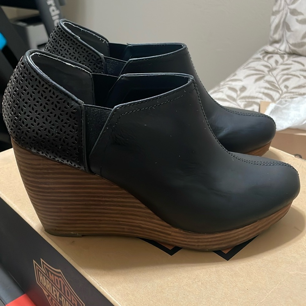 Woman’s Booties